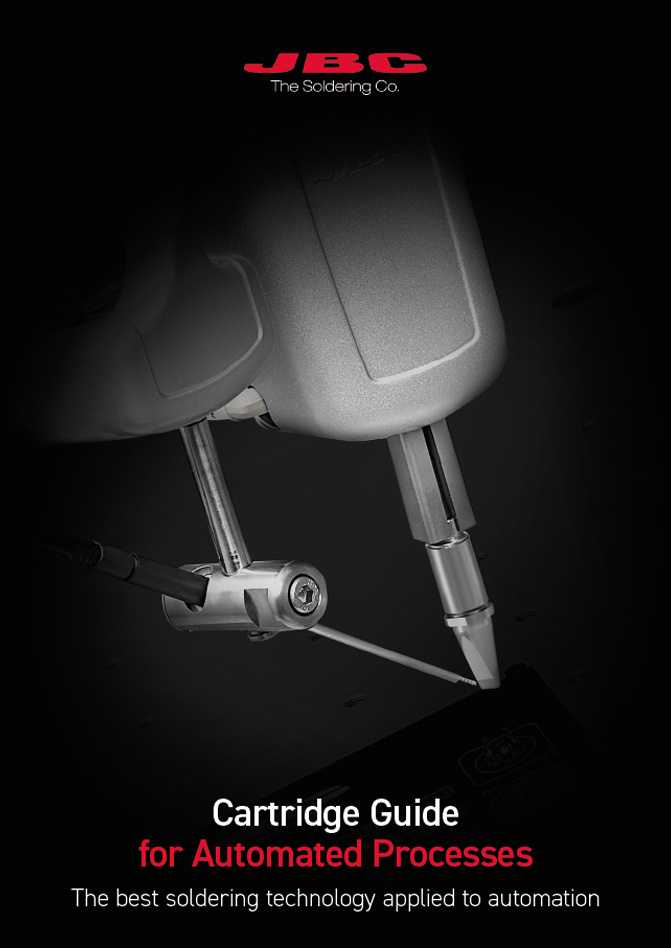 JBC Cartridge Guide for Automation