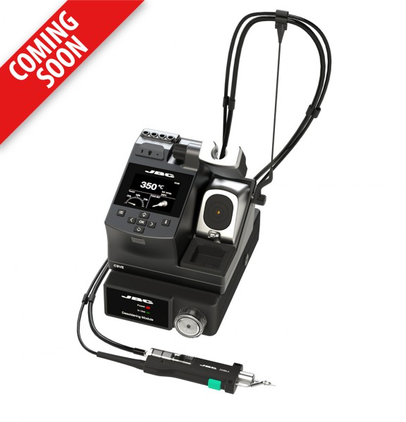 compact JBC Soldering Tools