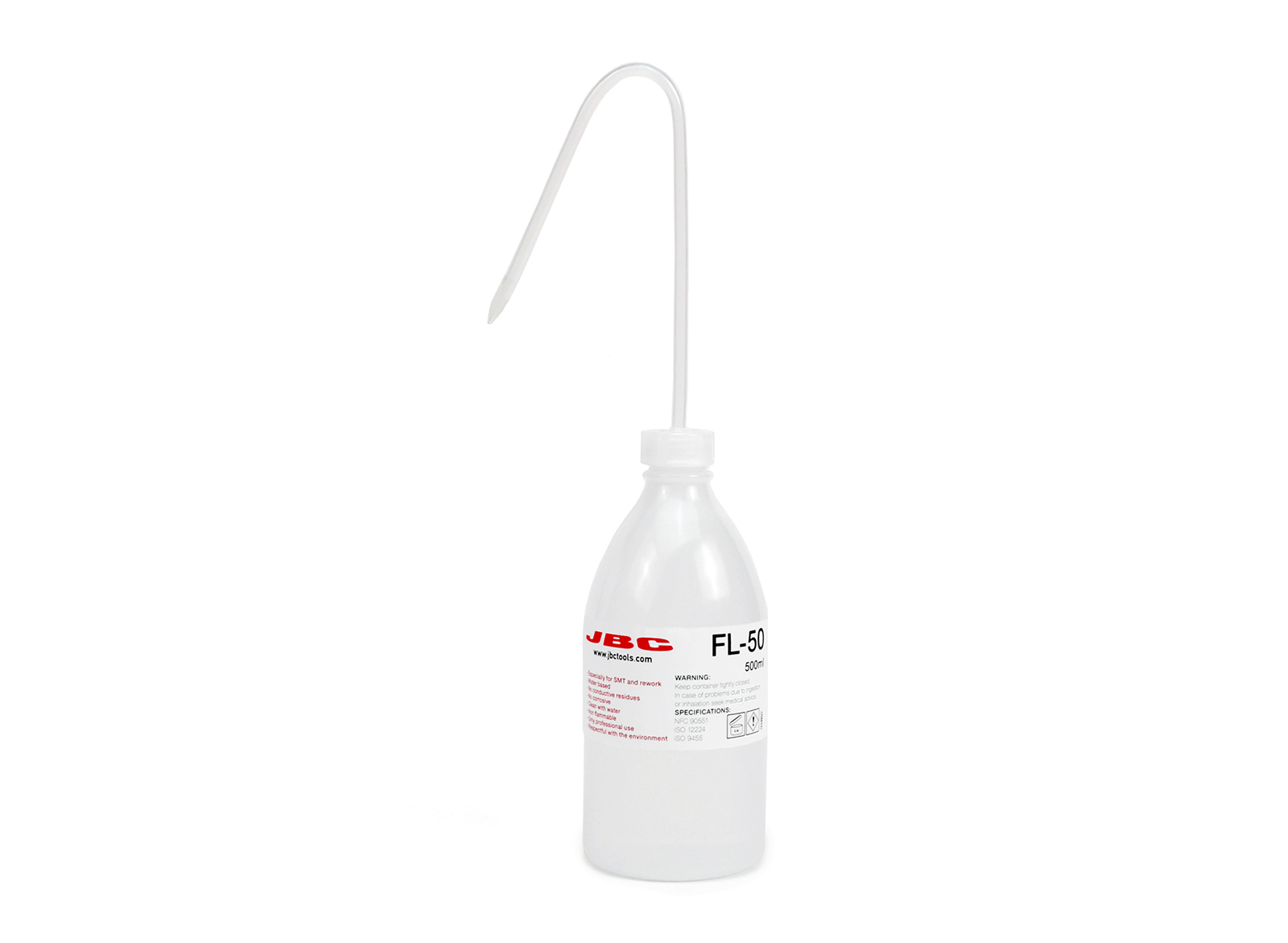 FL-50 - Flux Bottle (500 ml)