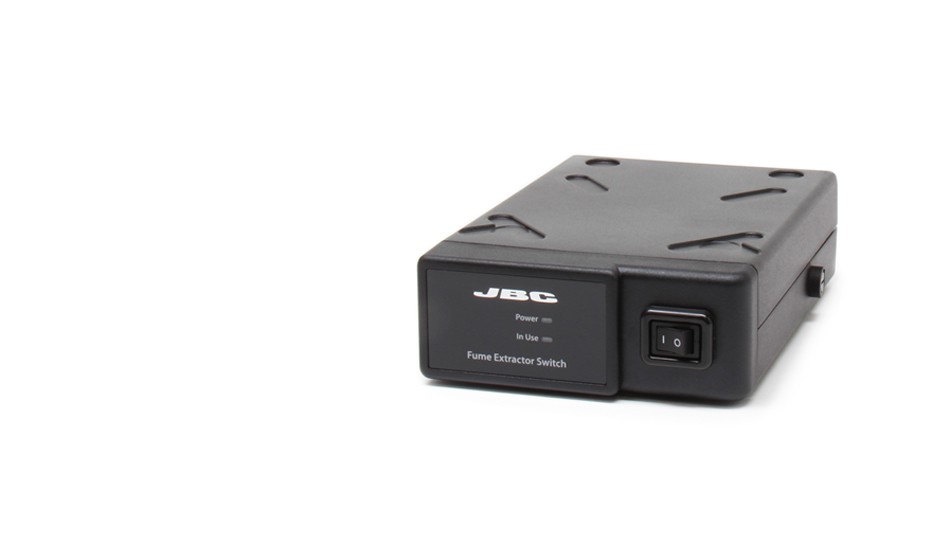 FSE-1A - Fume Extractor Switch for DDE & DME FSE-1A - Fume Extractor Switch for DDE & DME