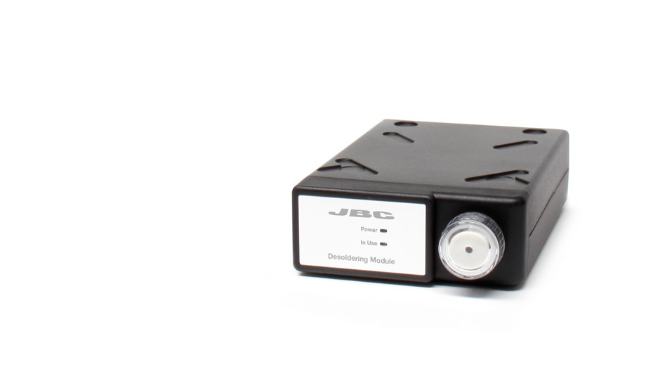 MS - Electric Desoldering Module for DI MS - Electric Desoldering Module for DI