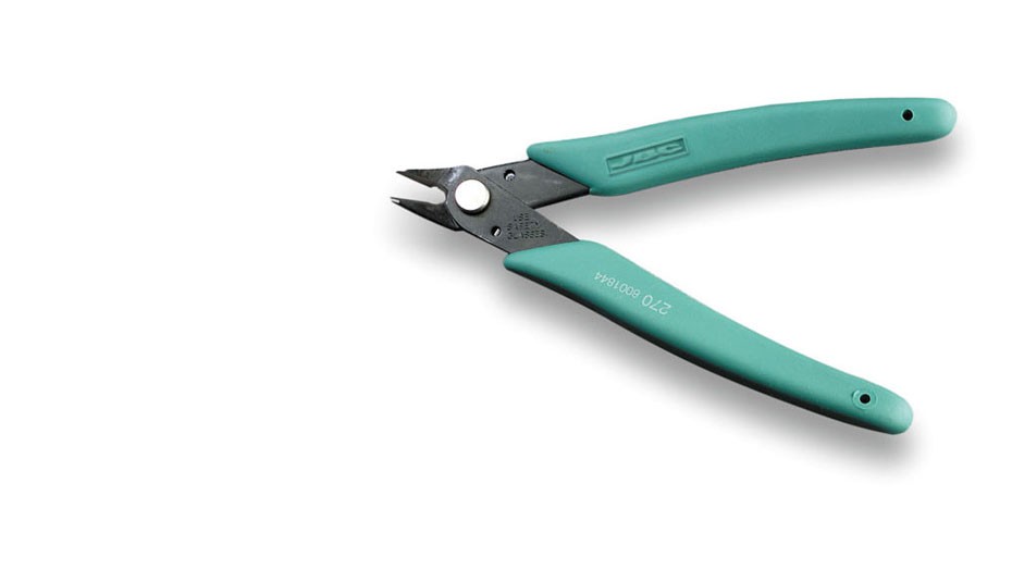 SHEARS - Shears and pliers for the electronics SHEARS - Shears and pliers for the electronics
