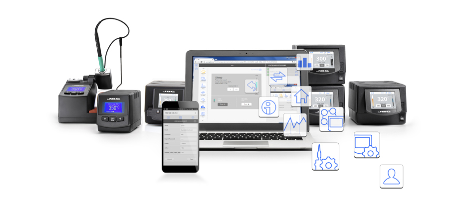 jbc webmanager Industry 4.0