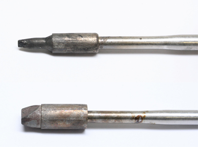 How To Care For Soldering Tips Weller Tools