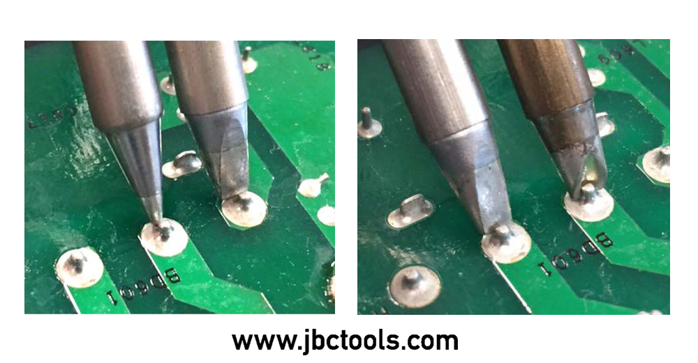 Metcal Solder Tip Temperature Chart