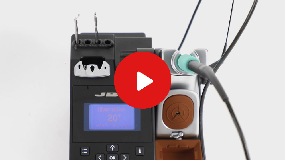 CDS - Precision Soldering Station