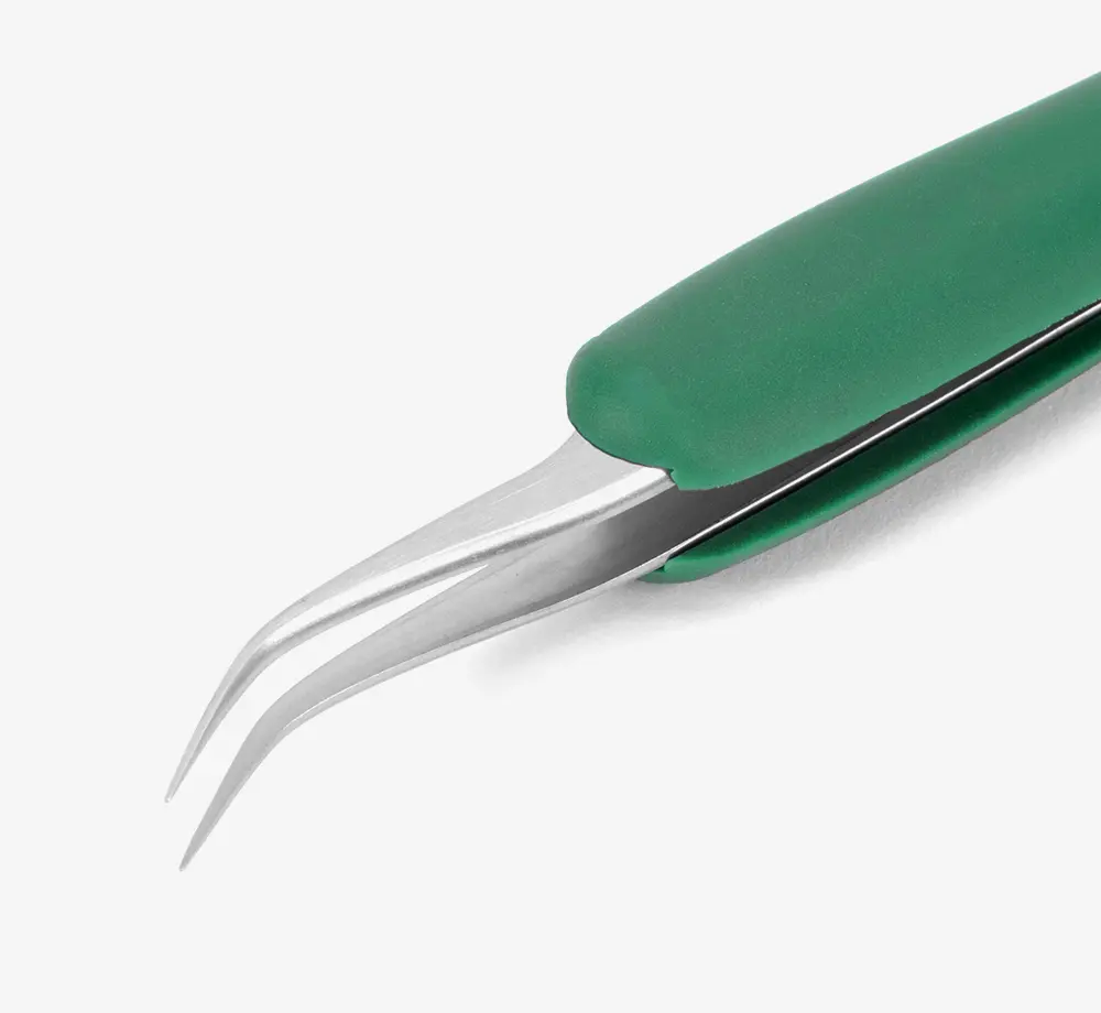 HPTR7SA High-Precision Rubber Twezeers