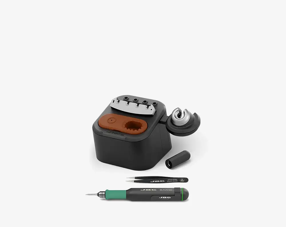 B.IRON NANO Battery-Powered Nano Soldering