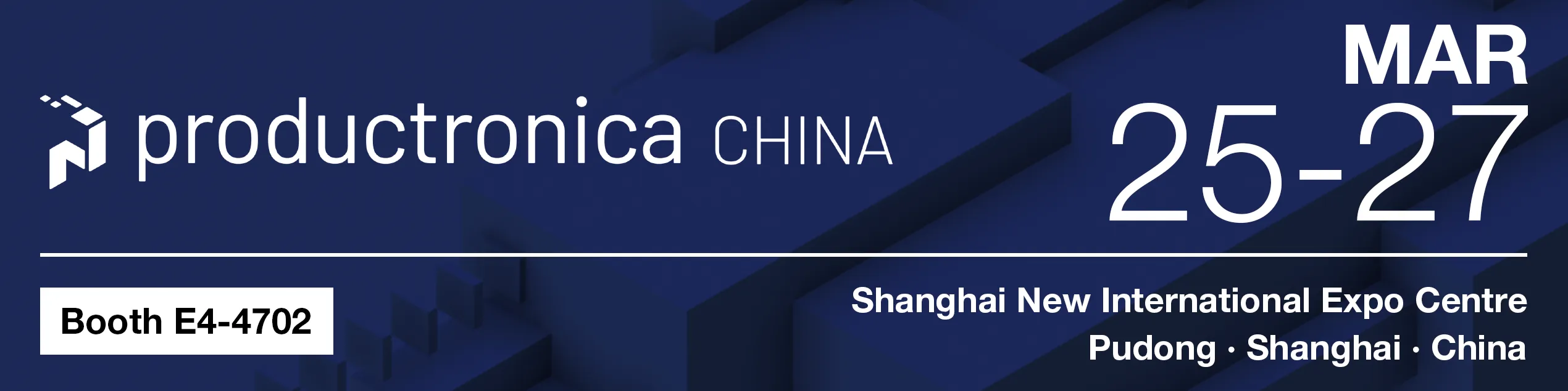 Productronica China 2026