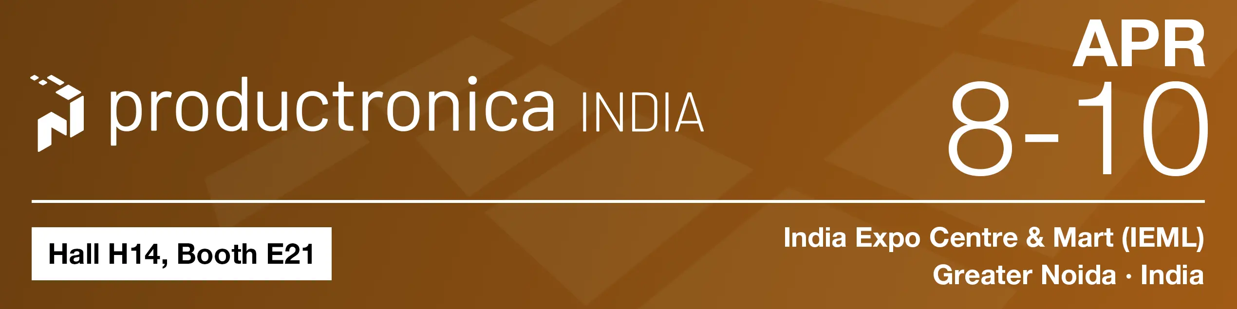 Productronica India 2026