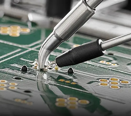 Soldering and Rework equipment for electronics | JBC Soldering