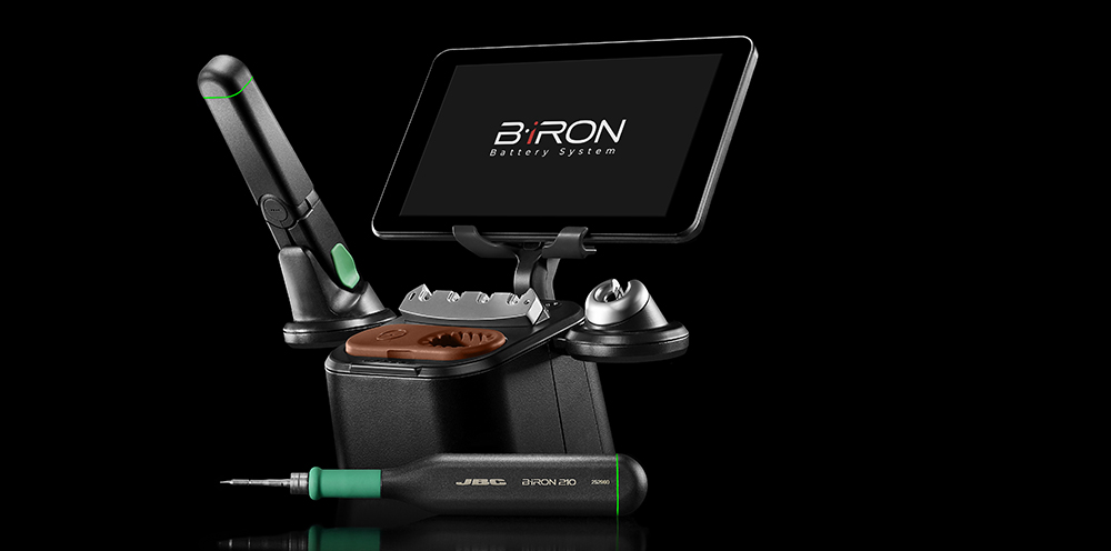B·iRON Battery System