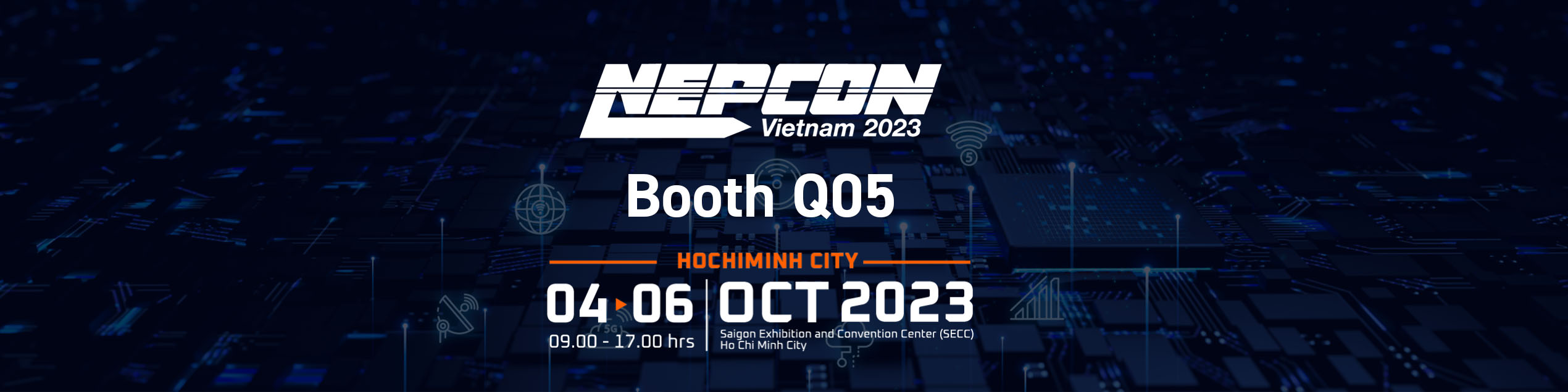 Nepcon Vietnam 2023
