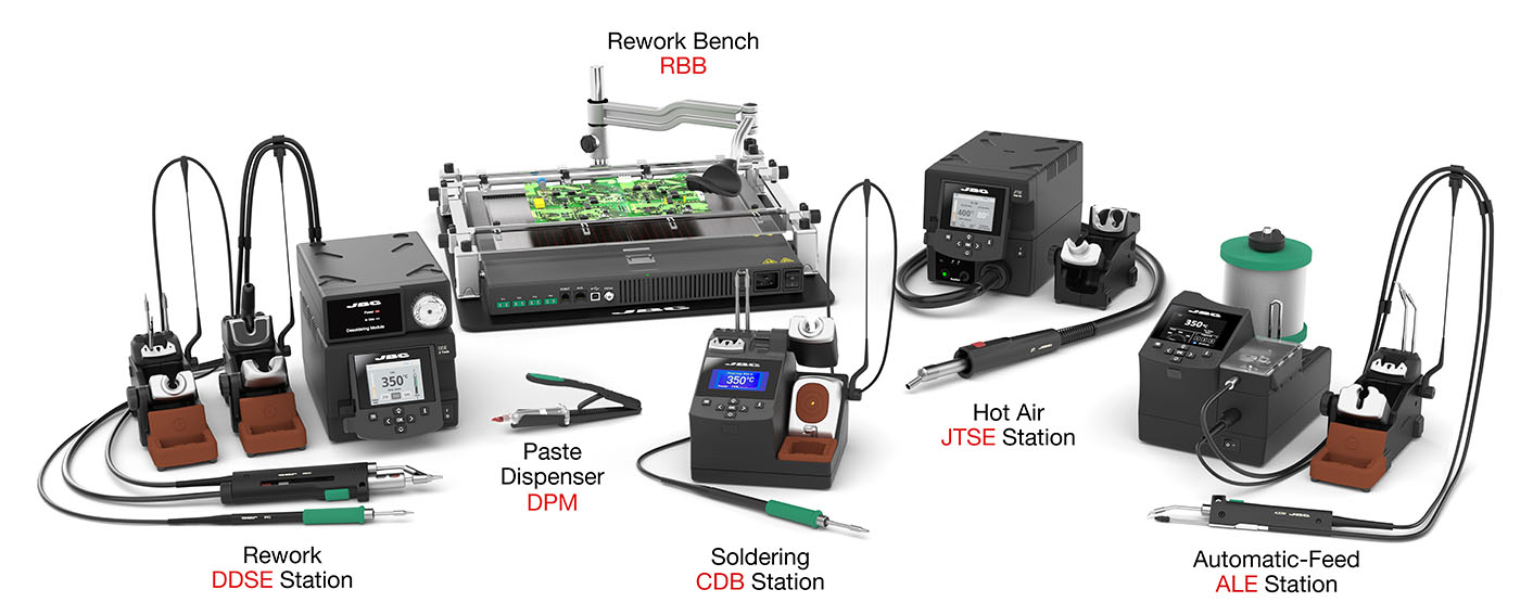 CLEANING - Cleaning products - JBC Soldering Tools