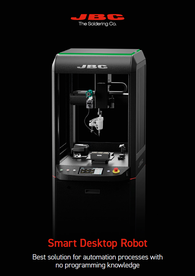 JBC Smart Desktop Robot