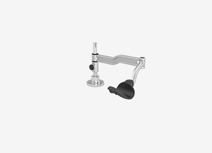 RHT Articulated Hand Rest without base