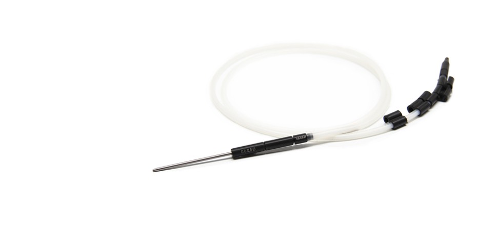 0002402 - Guide tube AL Ø 0,6 -0,8 mm 0002402 - Guide tube AL Ø 0,6 -0,8 mm