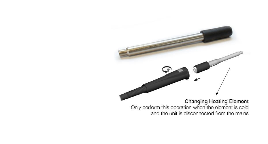 0012374 - Heating Element for TE-TB 0012374 - Heating Element for TE-TB