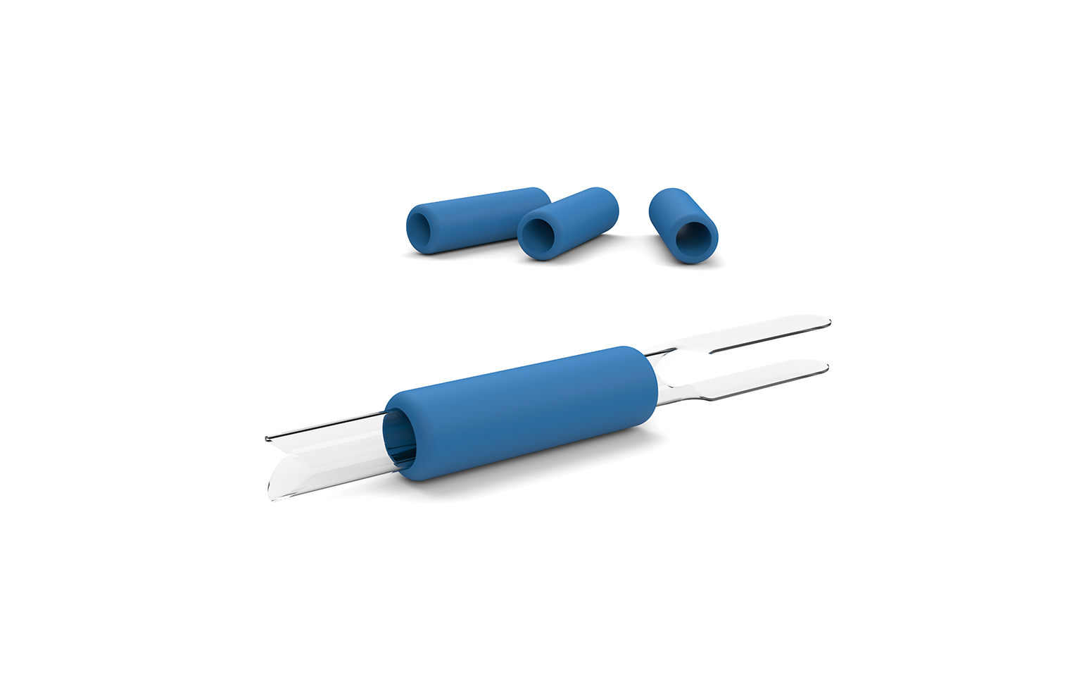 0023308 - Blue Grips for NT115