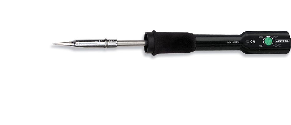 2020200 - SL2020 Temp-controlled Soldering Iron (230V)