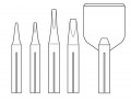 CLASSIC ACCESSORIES - Pencil Series