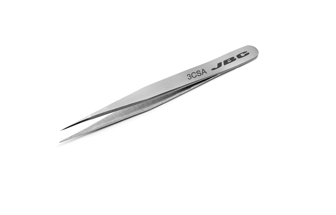 8002123 - 3CSA Ultra fine-tipped Tweezers