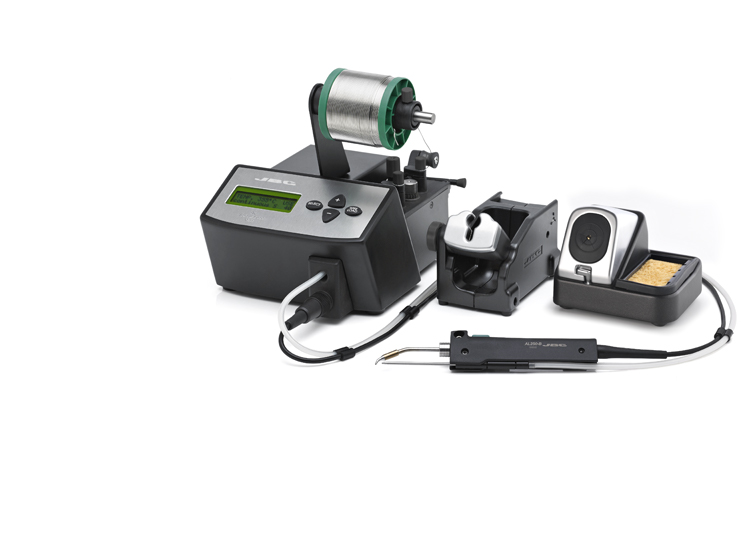 AL-1A - Auto-Feed Soldering Station