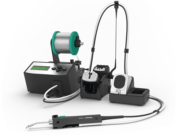 AL - Auto-Feed Soldering Station AL - Auto-Feed Soldering Station