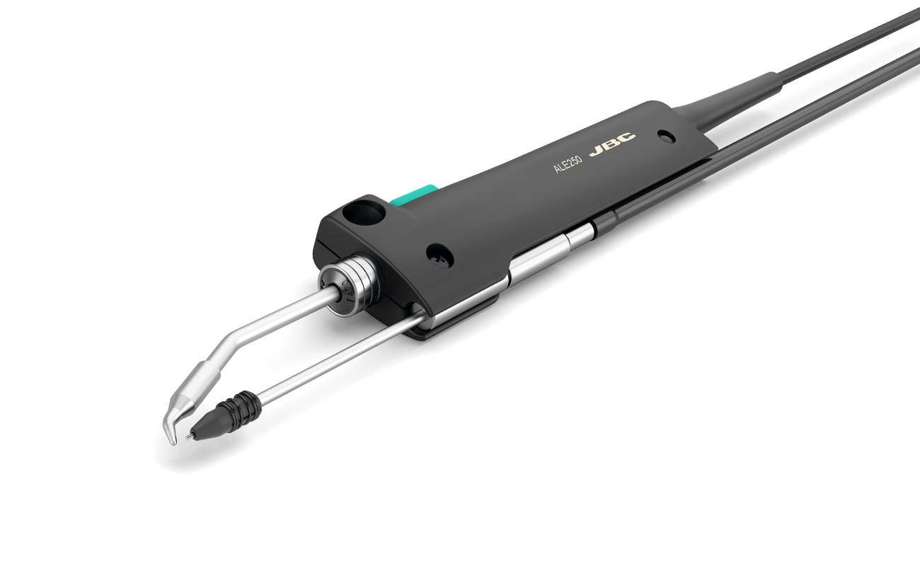 ALE250-A - Automatic-Feed Soldering Iron