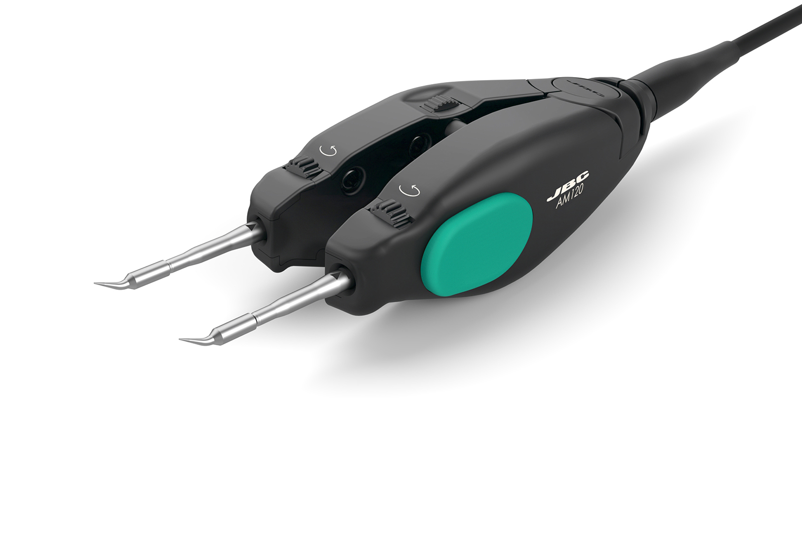AM120-A - Adjustable Micro Tweezers