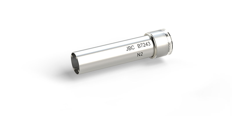 B7243 - Nozzle N2 Nitrogen Handle