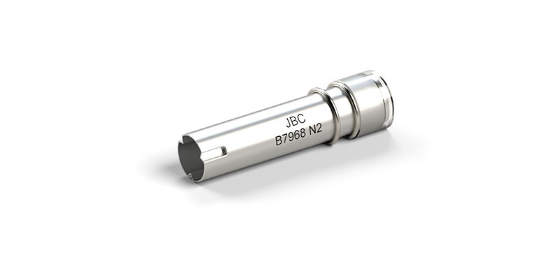 B7968 - Nozzle N2 for T245-NA Nitrogen Handle B7968 - Nozzle N2 for T245-NA Nitrogen Handle