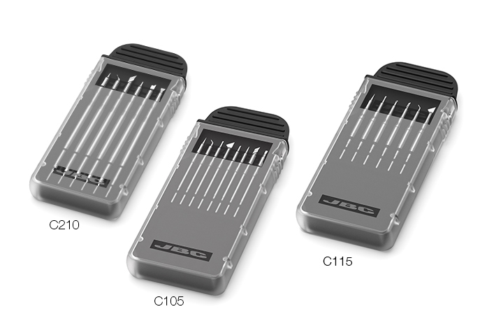 CARTDISPENSER - Cartridge Case for C210, C115 & C105