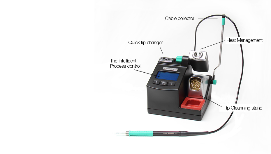 CD-1SB - Precision soldering