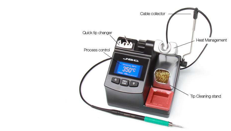 CD-1SD - Precision station CD-1SD - Precision station