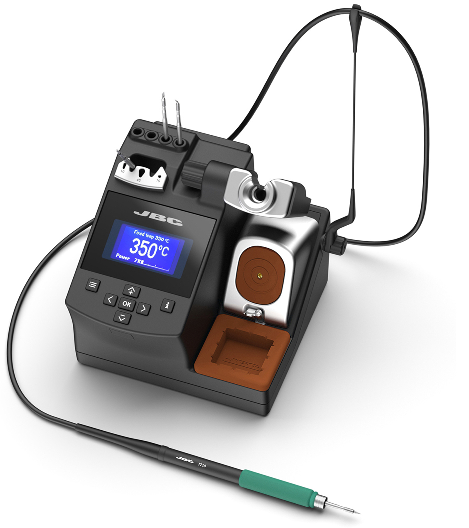 CDS - Precision Soldering Station