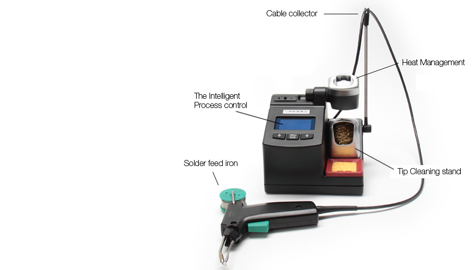 CF-2B - Solder Feed