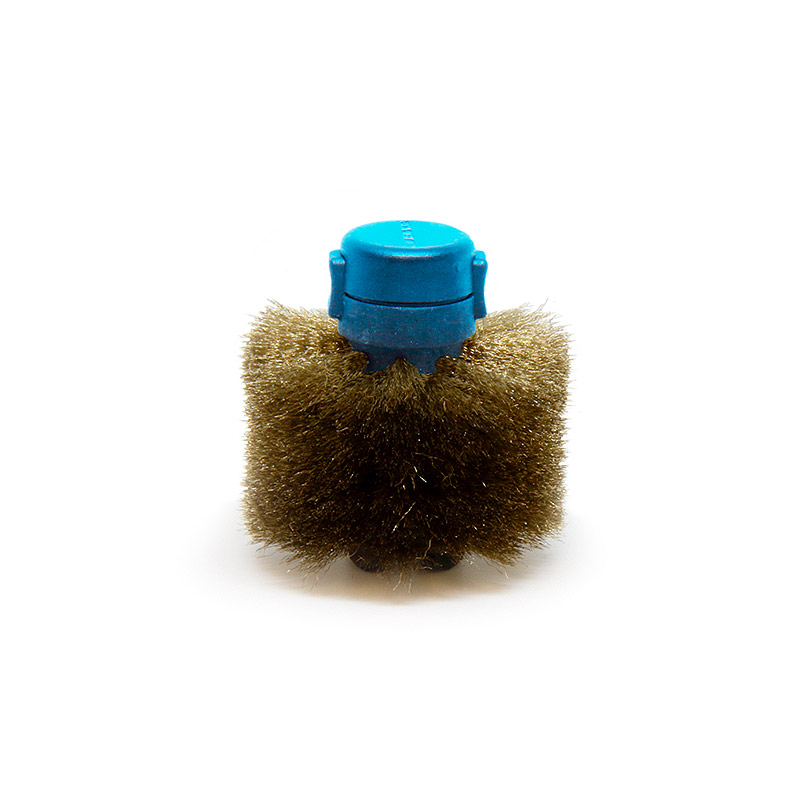 CL1007 - Blue-Core Metal Brushes for Automatic Tip Cleaner