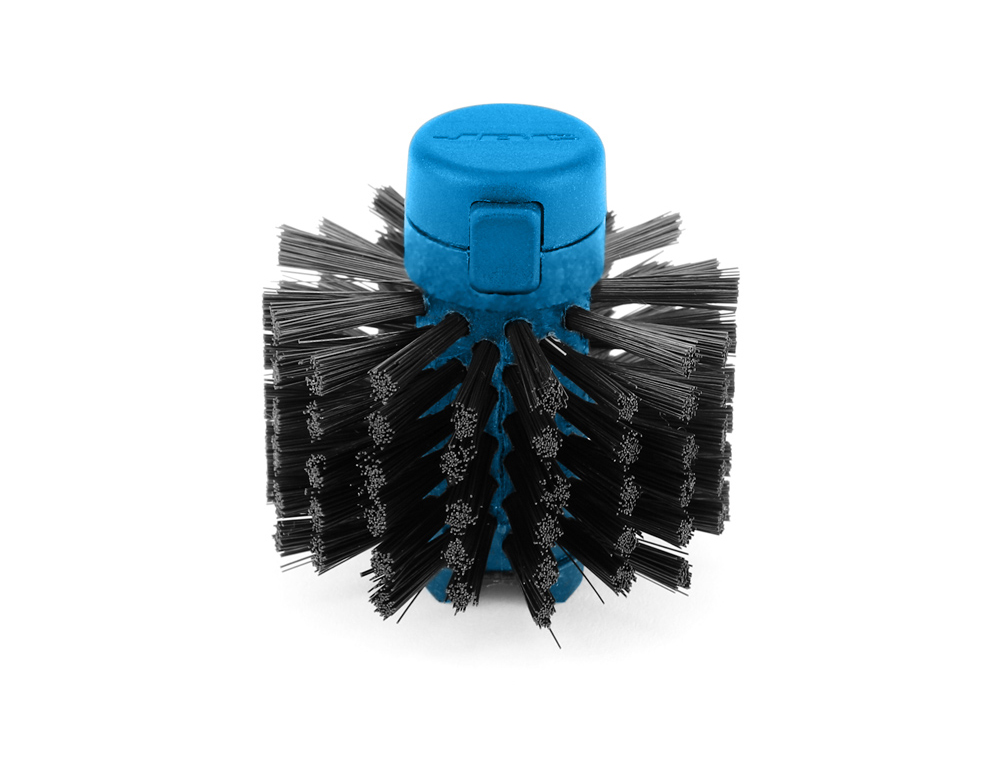 CL2007 - Blue-Core Fiber Brushes for Automatic Tip Cleaner