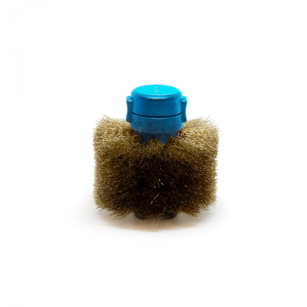 CLMU-A7 - Blue Core Metal Brush CLMU-A7 - Blue Core Metal Brush