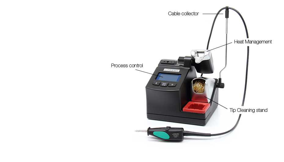 CP-9C - Micro Tweezers station