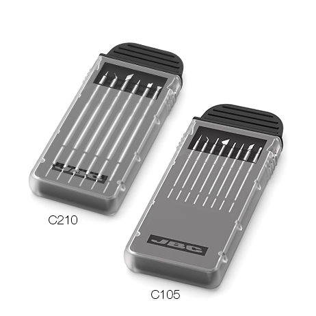 DC-A - Cartridge dispenser case C105 C210