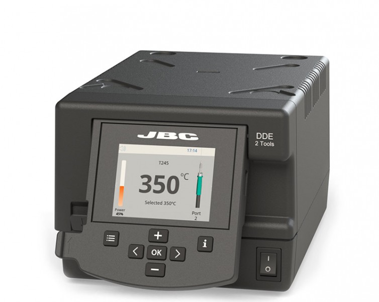 DDE - 2 Tools Control Unit DDE - 2 Tools Control Unit
