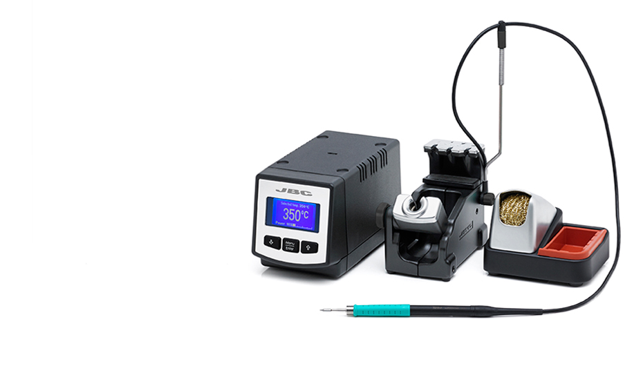 DIR-9B - Precision soldering station