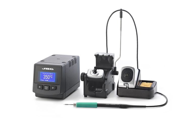 DIR - Precision Soldering station