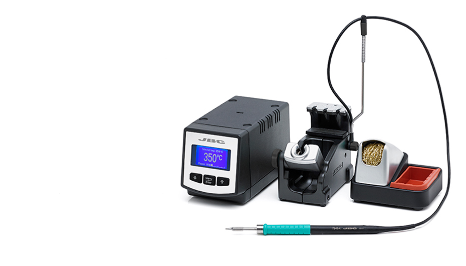 DIT-2B - Soldering station