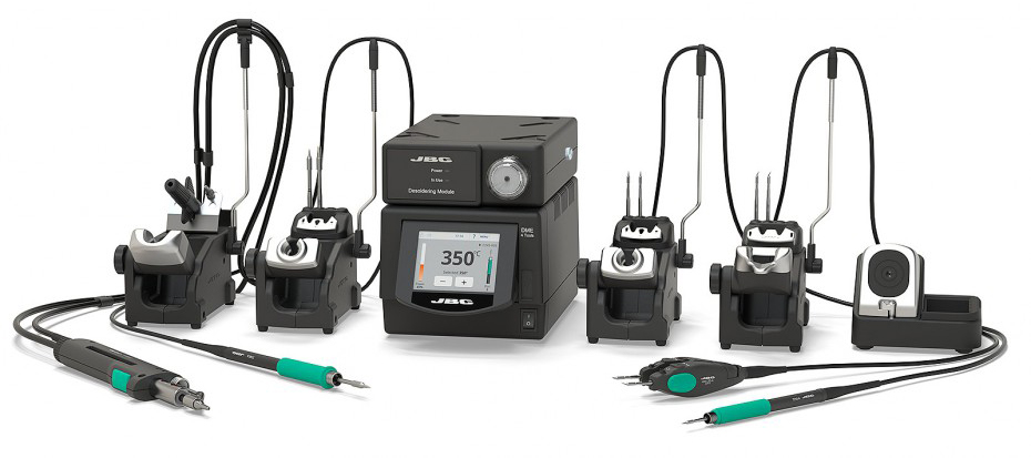 DMPVE - 4 Tools DME Station with Pneumatic Pump DMPVE - 4 Tools DME Station with Pneumatic Pump