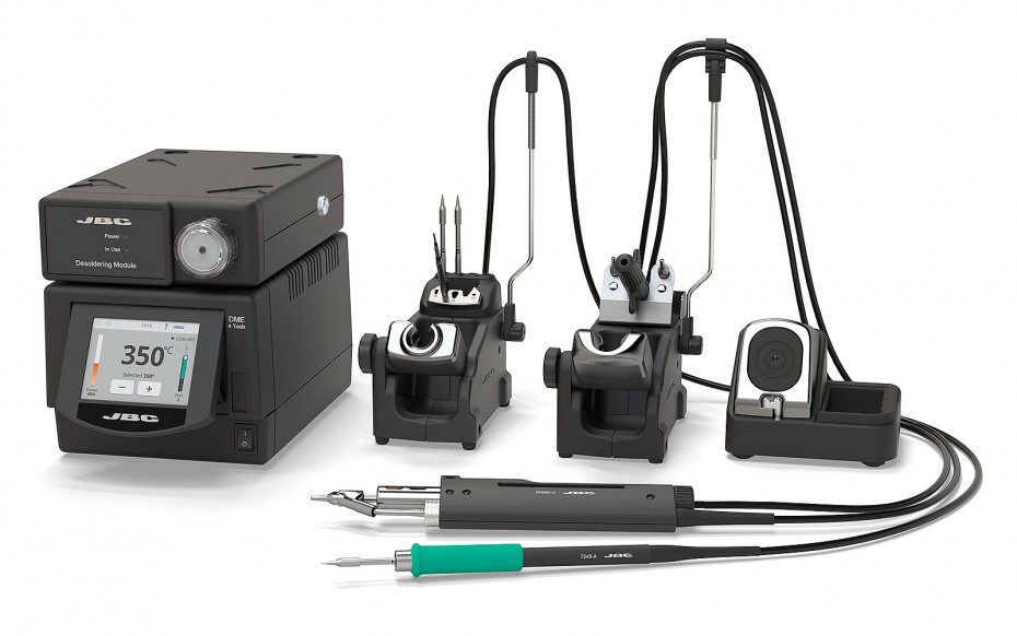 DMVE - 2 Tools DME Station with Pneumatic Pump DMVE - 2 Tools DME Station with Pneumatic Pump