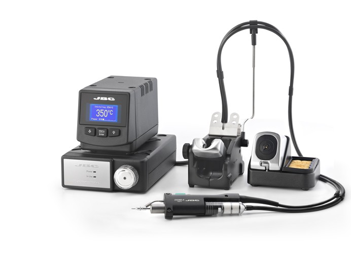 DSS-1D - Micro Desoldering station DSS-1D - Micro Desoldering station