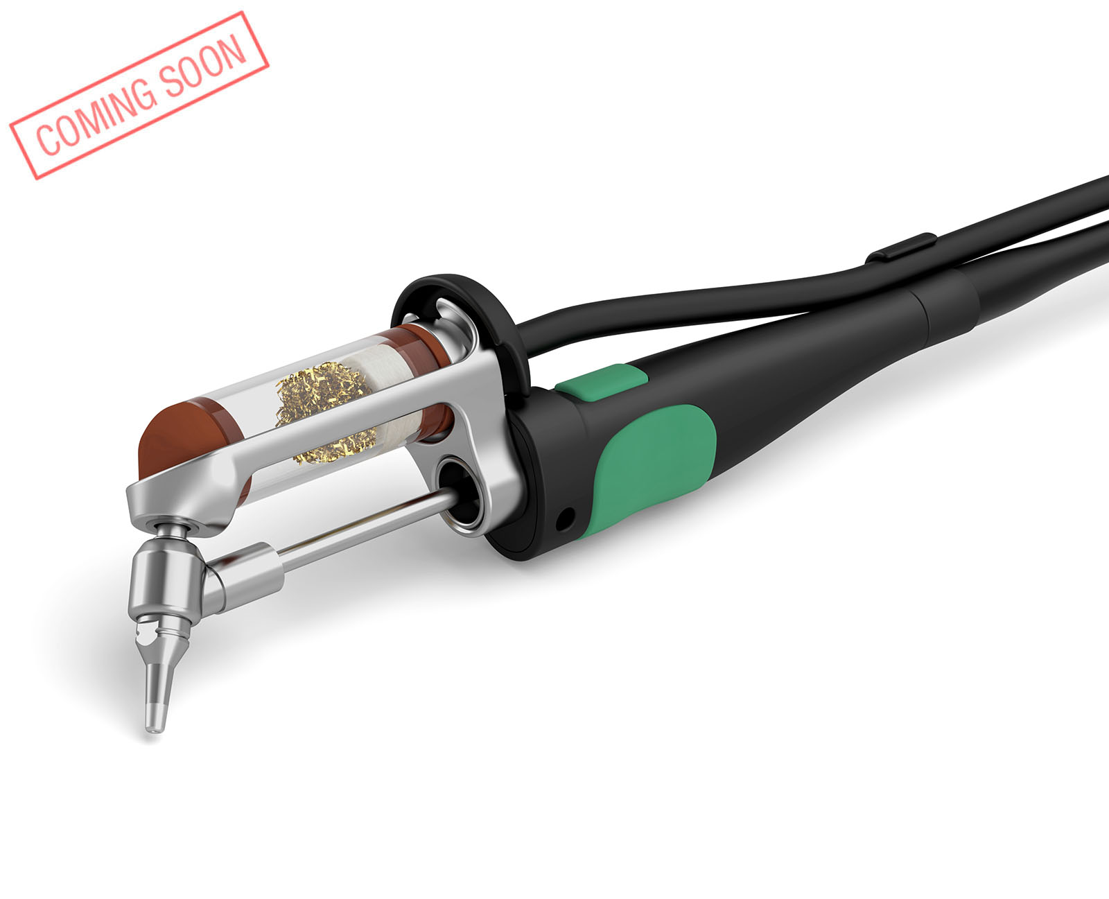 DT530-A - Angled Desoldering Iron